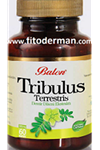 Balen Tribulus Terrestris 620 mg * 60 Kapsül