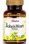 Balen St. John's Wort Ekstraktı 300 mg 60 Kapsül