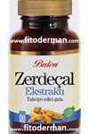 Balen Zerdeçal Ekstraktı 325 mg * 60 Kapsül