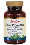 Balen Saw Palmetto (Cüce Palmiye) Isırgan Ekstraktı 375 mg 60 Kapsul